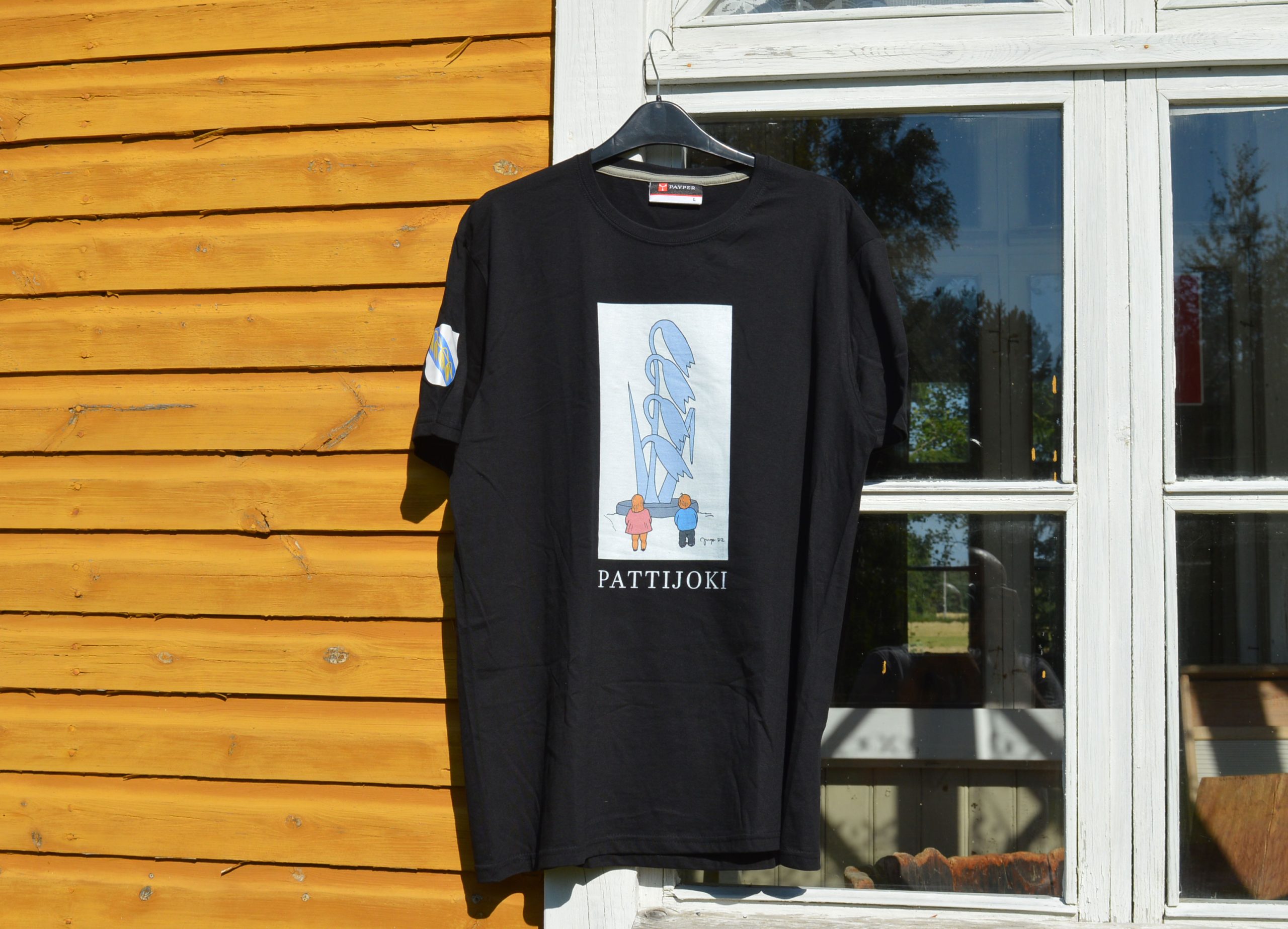 Pattijoki-tuotteet