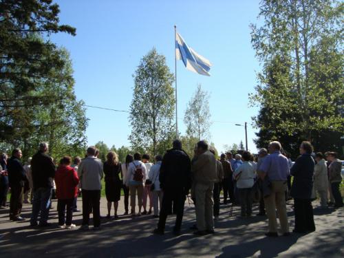Kävelykirkko 2013